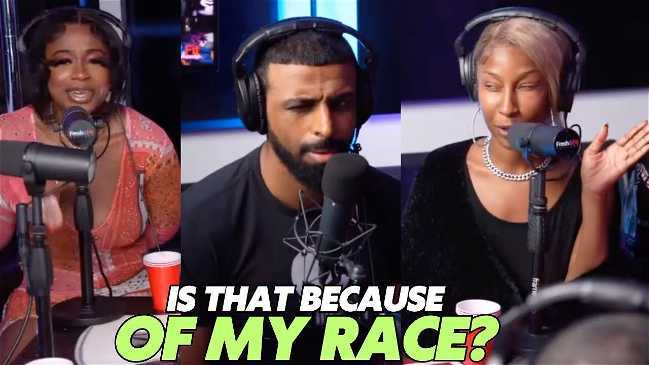 She gets ANGRY at Myrons for his "TONE"