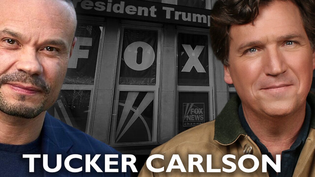 Bongino x Exhaust Carlson: The Unfiltered Interview - Bits of knowledge and Contentions