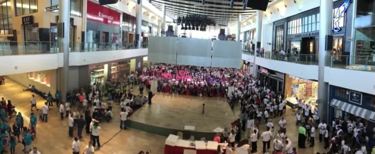 Heart of a Child Walk