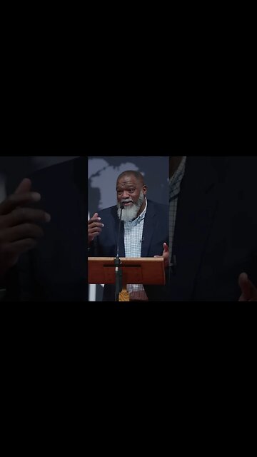 Voddie Baucham Sermon Clip 2023 On Gay Marriage & LBGTQ