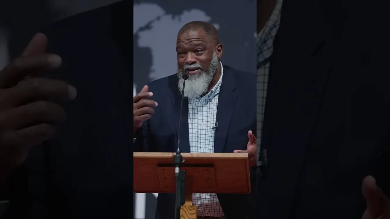 Voddie Baucham Sermon Clip 2023 On Gay Marriage & LBGTQ