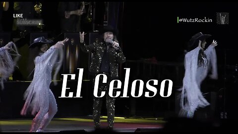 El Celoso - Marco Antonio Solis (El Buki) Live/En Vivo Dallas, TX 2023