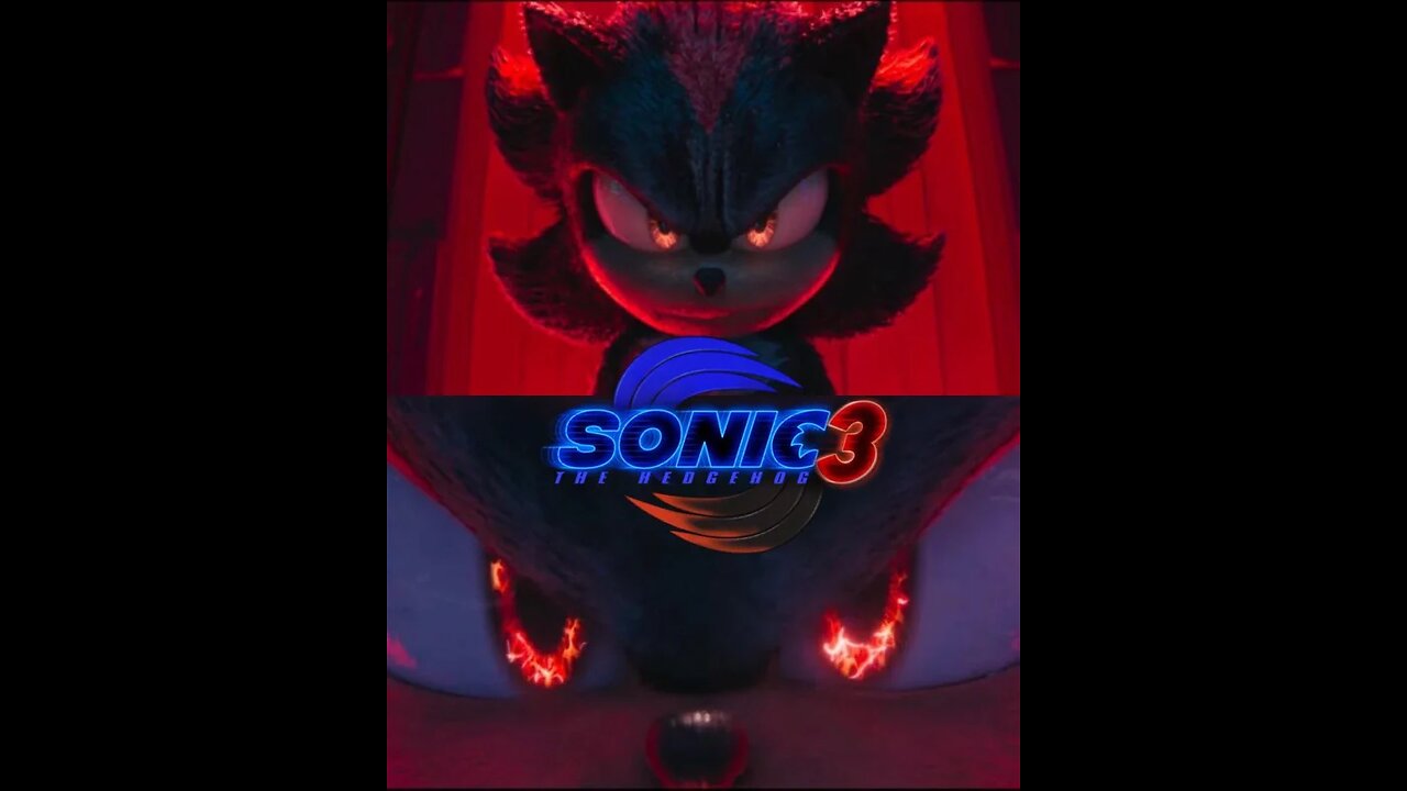 Rouge, Shadow,Tails, & Tango Reacts to Sonic 3 La Película Tráiler Oficial