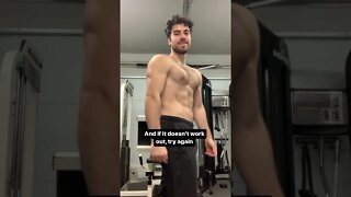 Progress Not Perfection #workoutgoals #muscle #shorts #fitness #youtubeshorts