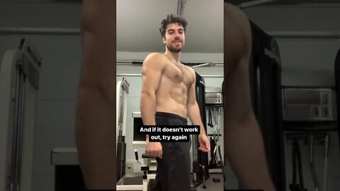 Progress Not Perfection #workoutgoals #muscle #shorts #fitness #youtubeshorts