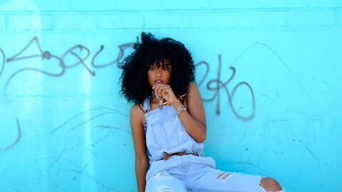 [Free for profit] Happy Afrobeat Commercial Music - "Pretty Ting" | Flute Type Beat