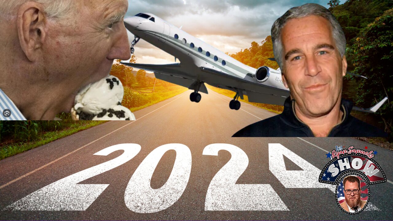 Unmasking the New Year: Biden's Rhetoric, Epstein’s Elusive Network, and Media's Muted Voices