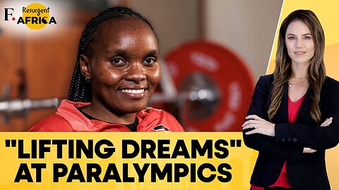 Hellen Wawira: Kenya's Paralympian Hopes For Medal At Paris Games | Firstpost Africa