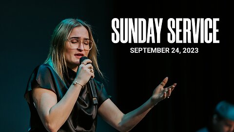 Sunday Service | 09-24-23 | Tom Laipply