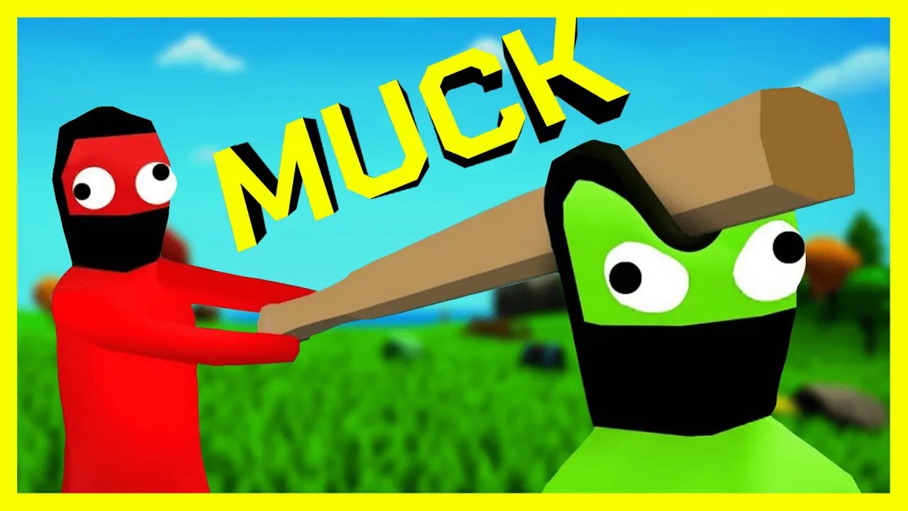 Muck Gameplay