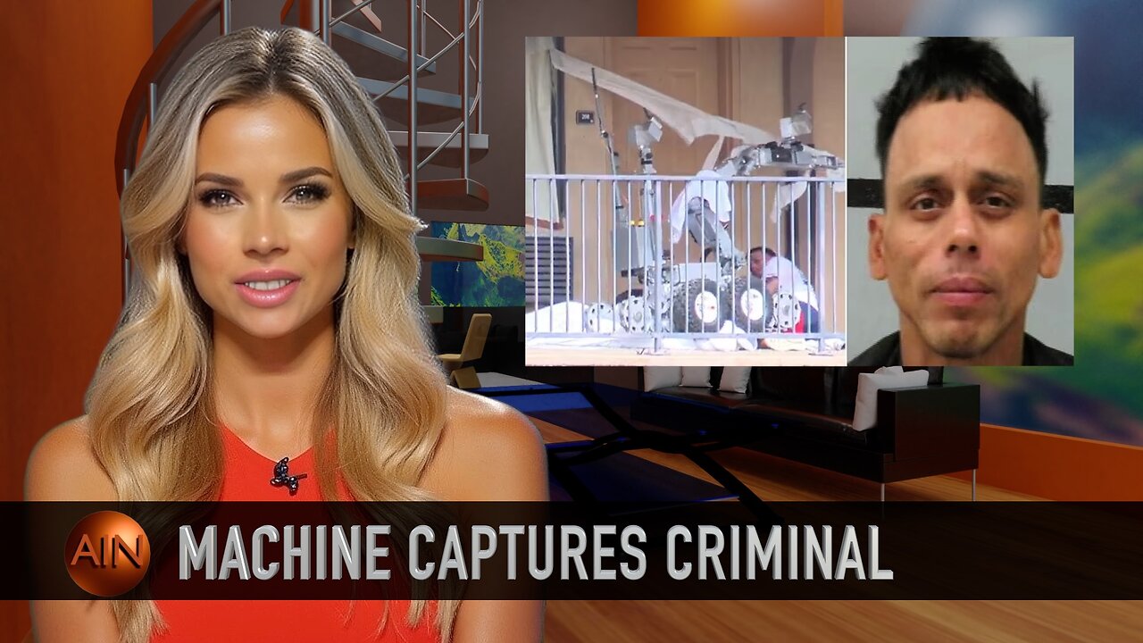 First Human Arrest by Police Robot in Texas | Legal Battles Over Deepfakes | Nuclear Power Revival