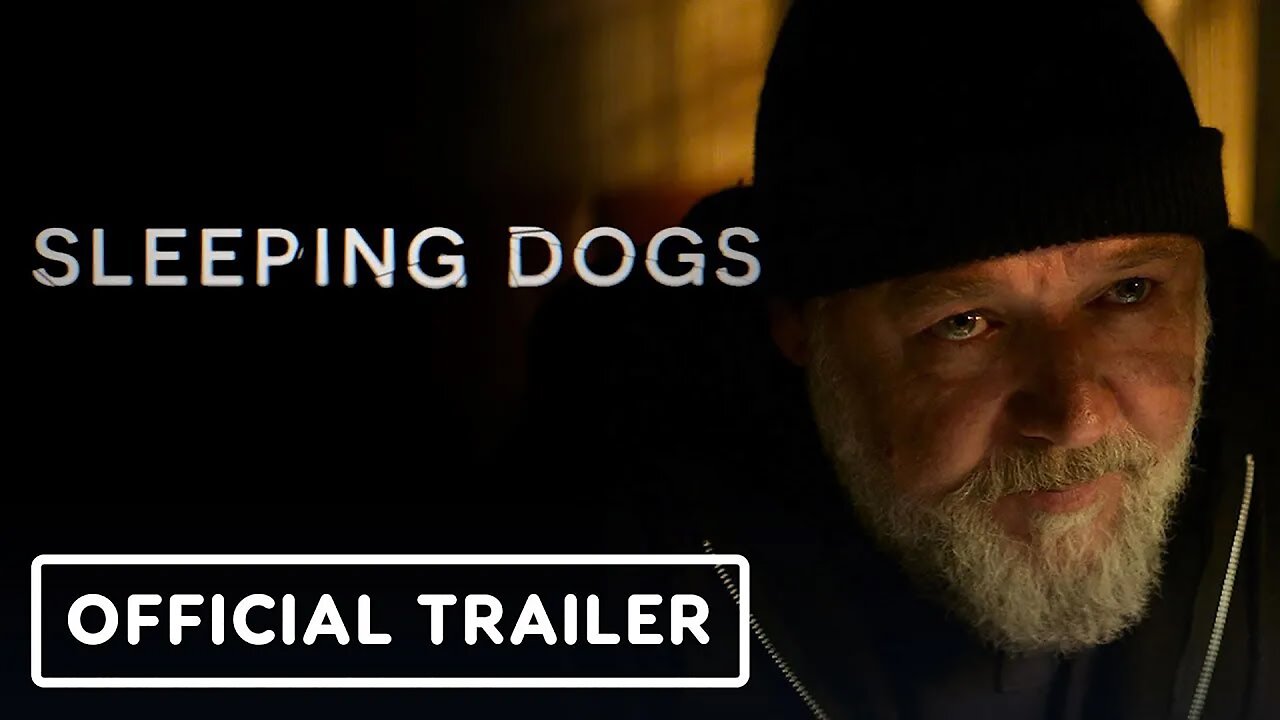 Sleeping Dogs - Official Trailer