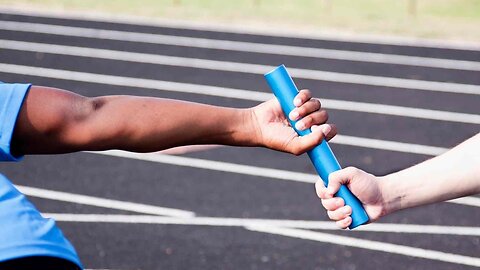 "PASS THE BATON!!" - A VIEW OF 'SUCCESSION POLITICS' IN AMERICA (RECAP 2015 & 2022 PROPHECIES)