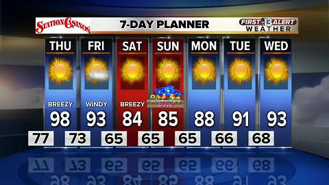 13 First Alert Weather for May 9 2018