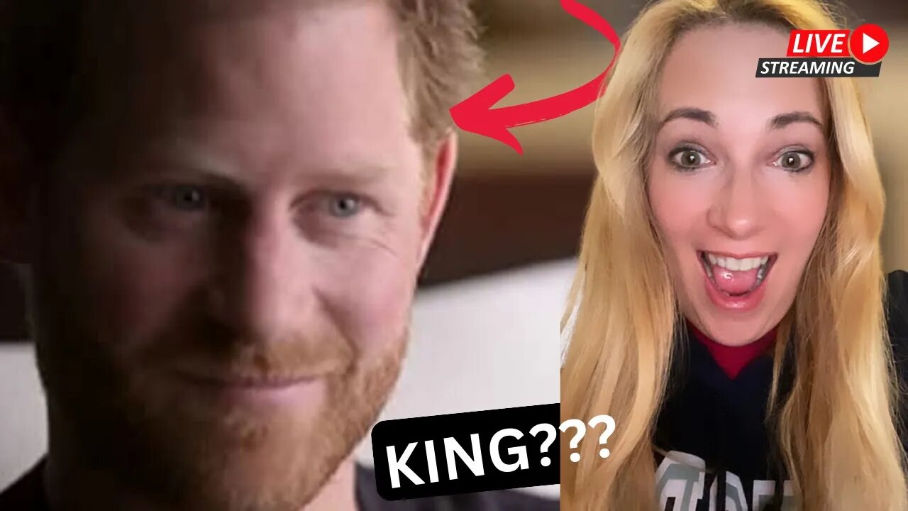 Could Prince Harry Ever Become KING?