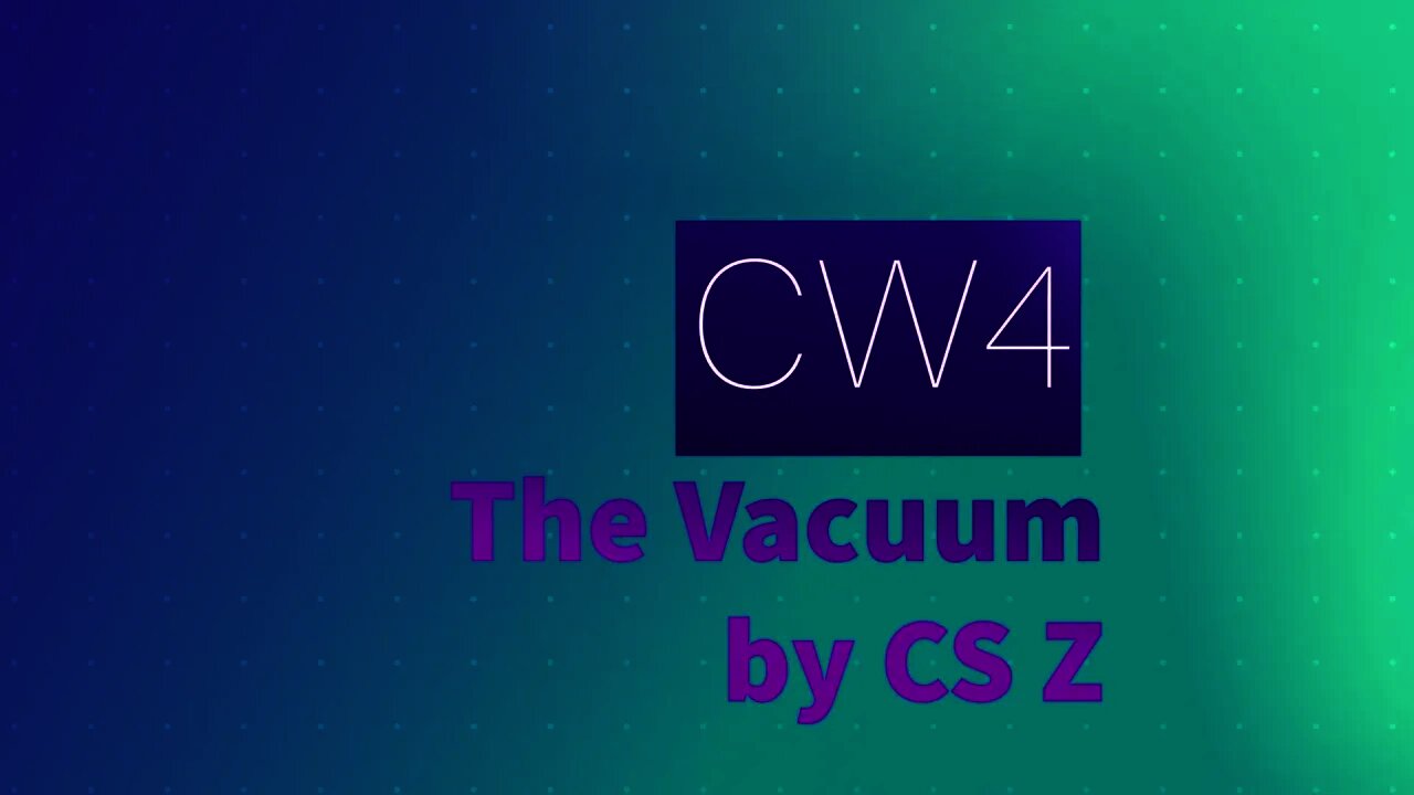 PAC Cursor The Vacuum by CS Z Creeper World 4