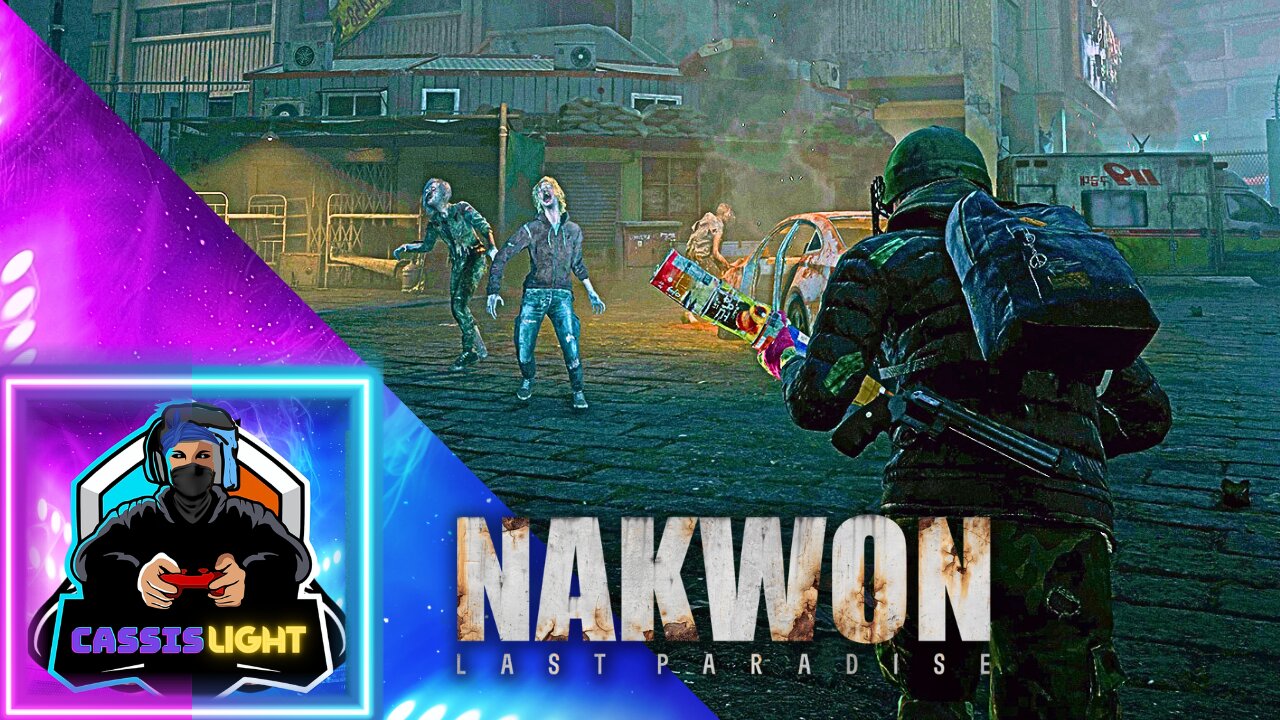 NAKWON: LAST PARADISE - OFFICIAL DEBUT TRAILER