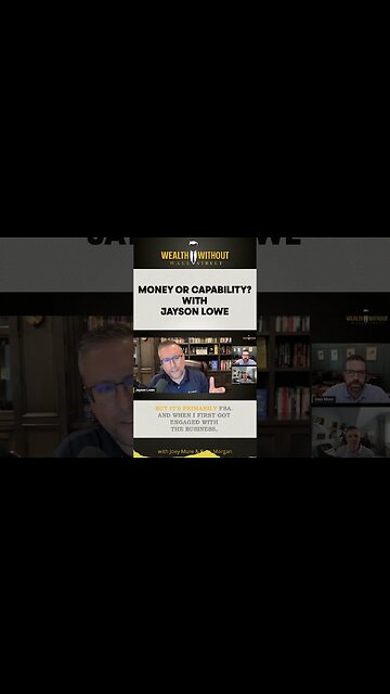 What Fuels Business: Money, Mastery, or Both?