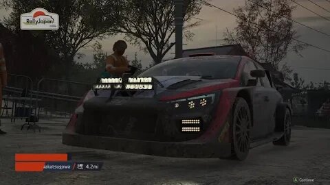 WRC - Season 1 - Moment 29