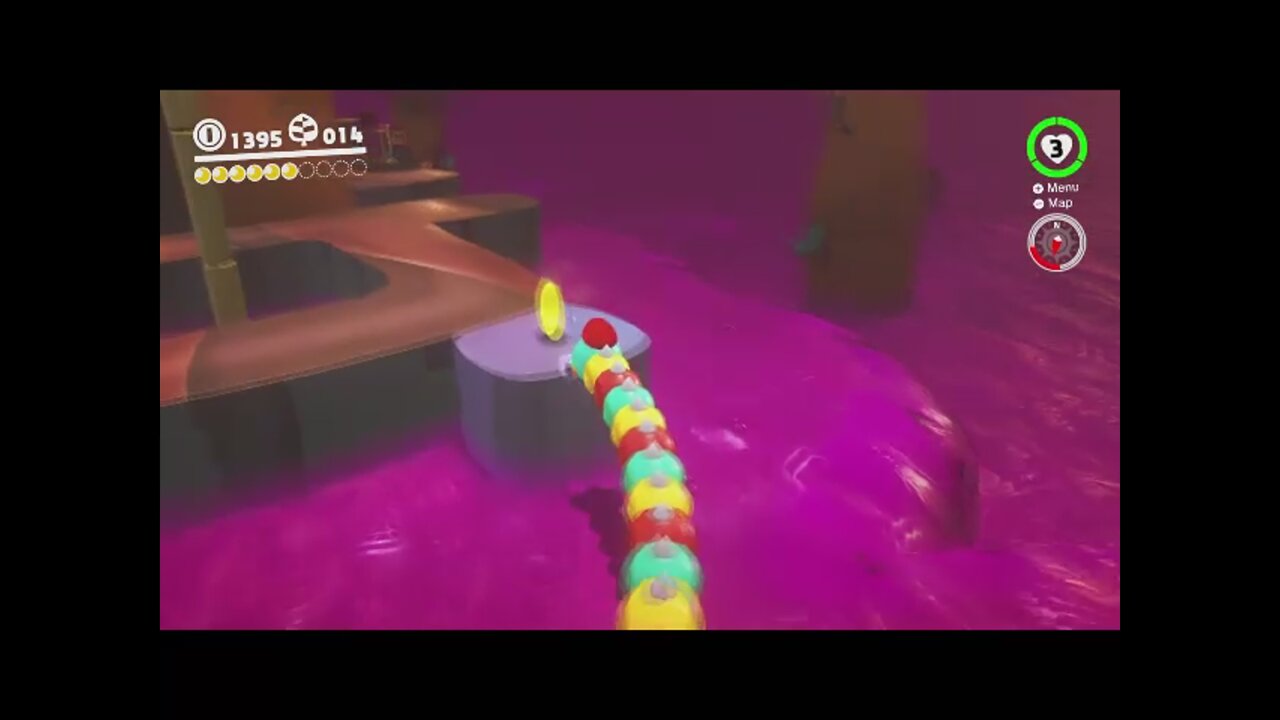 Super Mario Odyssey Episode 8