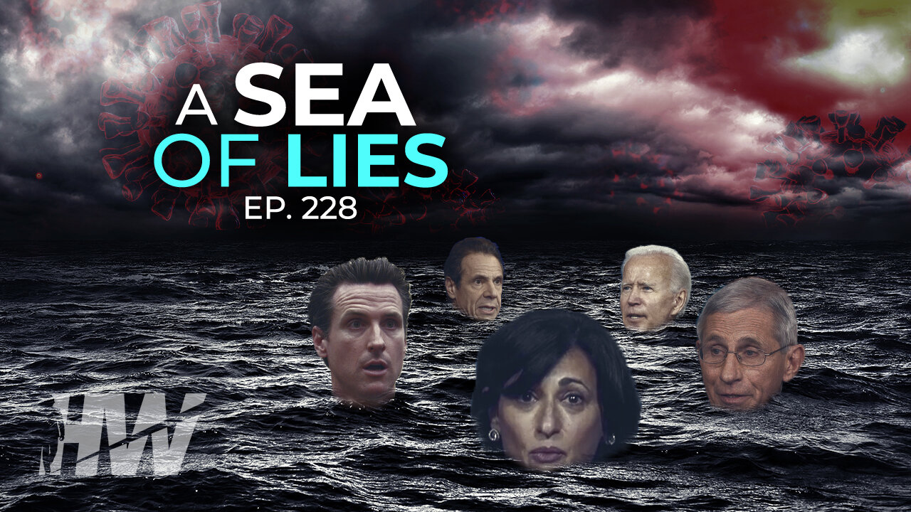 EPISODE 228: A SEA OF LIES