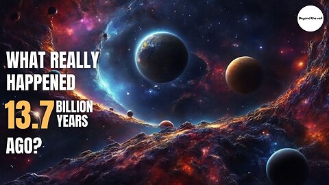 13.7 Billion Years In 10 Minutes