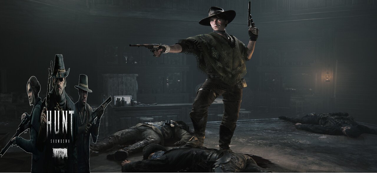 Hunt showdown 1896 time to grind the event