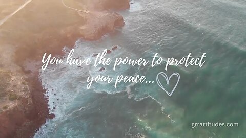 Peace
