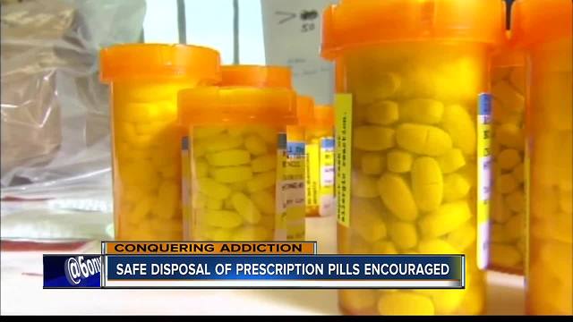 DisposeRx offered for free at Walmart