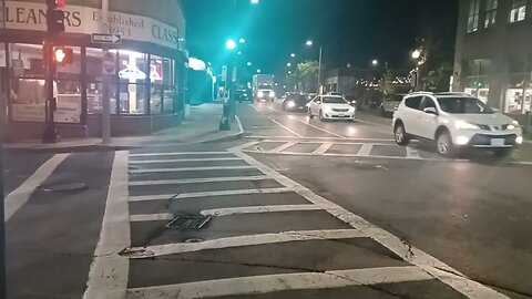 Bike lane coming soon on green street in jamaica plain