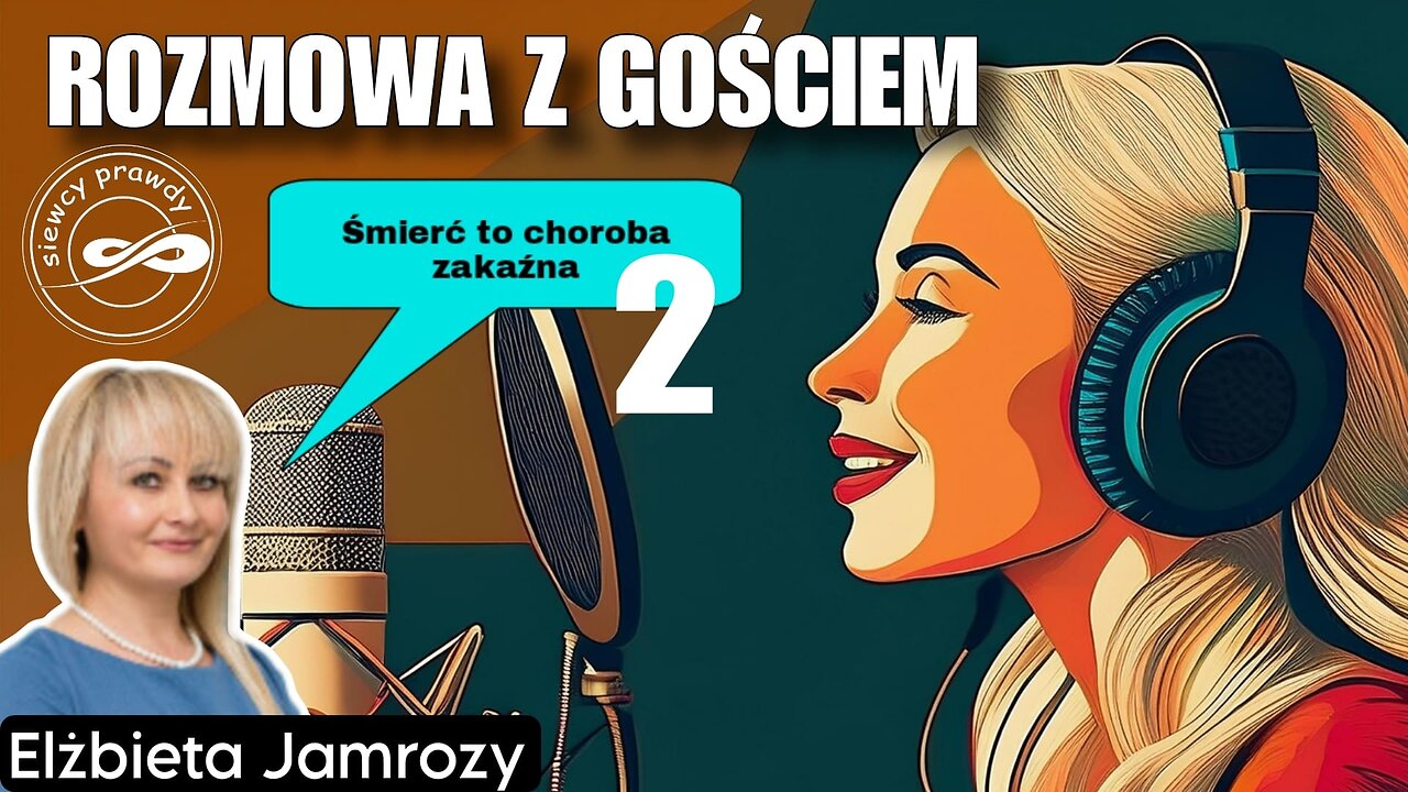 Śmierć to choroba zakaźna cz.2 - Ela Jamrozy