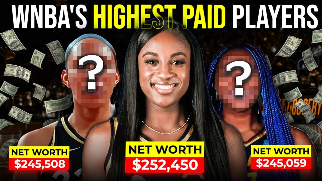 WNBA's Top Earners: Shocking Salaries Revealed!