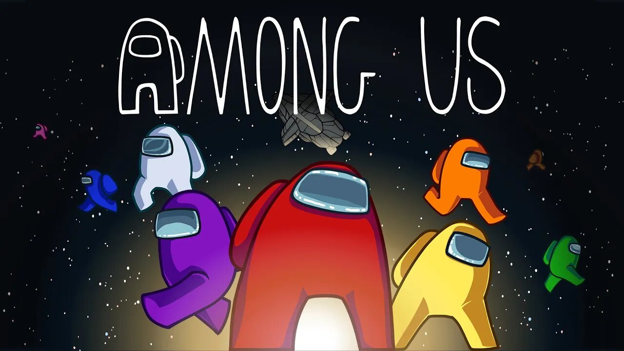 Multiplayer Madness! (Among Us)
