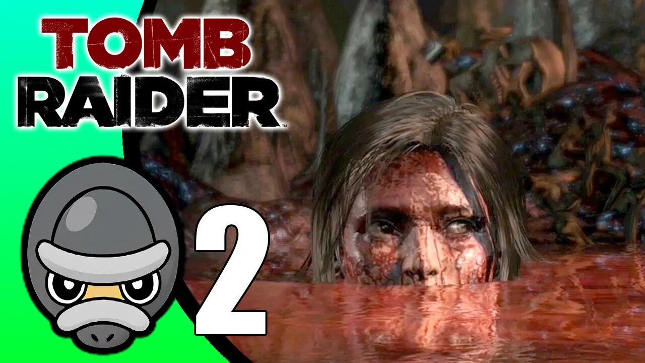 Tomb Raider // Part 2