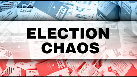 ARIZONA AUDIT:Complete chaos because the outcome may change america for ever