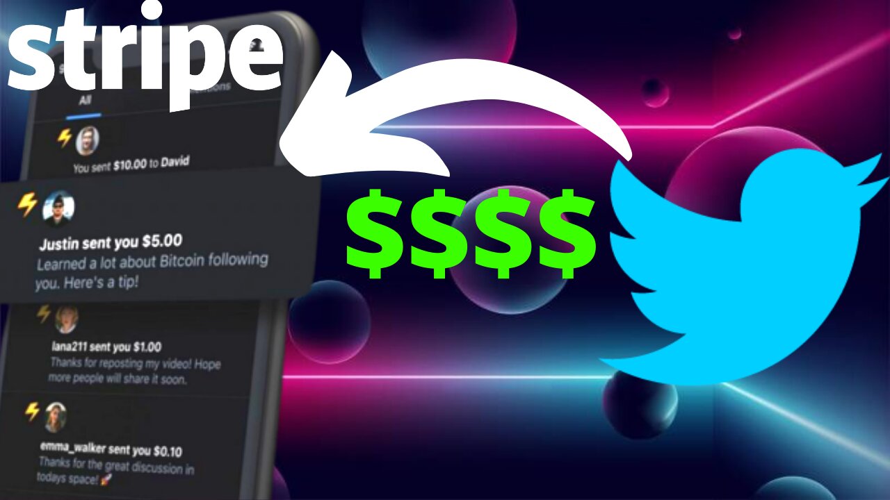 Stripe The Payment Giant Will Pilot Cryptocurrency Payouts With Twitter!