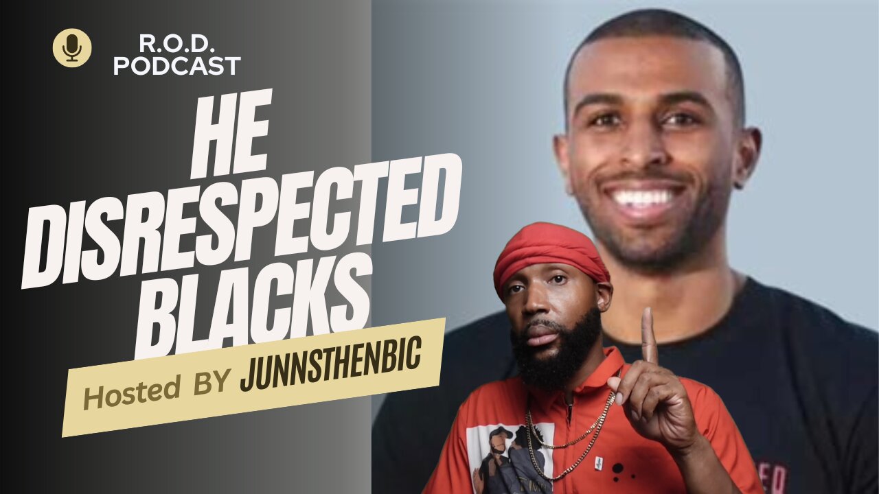 Why Don’t Other Nations Respect Black People? | Repent or Die Podcast