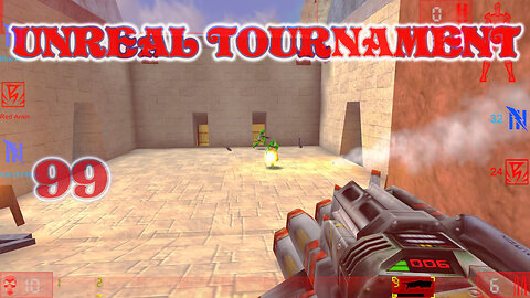 Crashing Sesmar Domination Level Unreal Tournament 99 Win