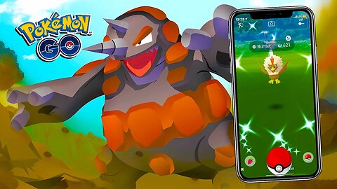 Qual Pokémon FOCAR na HORA DO HOLOFOTE de JULHO 2023! Tudo sobre o EVENTO! RHYPERIOR, Rufflet Shiny