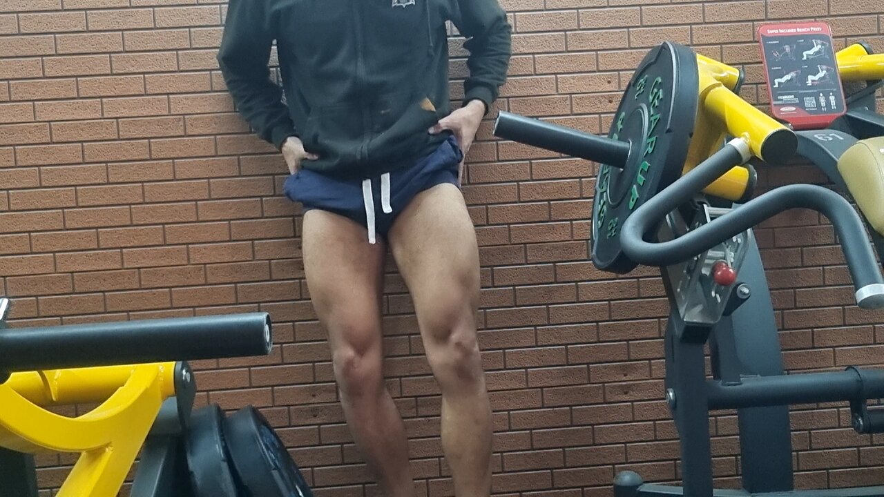 Spartan Lean Bulk Day 35: LEGS