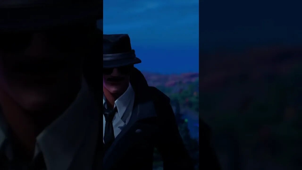 Winston Churchill in Fortnite #shorts #fortnite