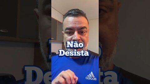 Não Desista