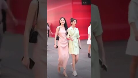 Mejores Street Fashion | BEST VIDEO DOUYIN #735 | Only Douyin #Shorts #youtubeshorts