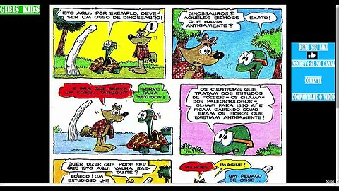 O Fóssil Do Raposão