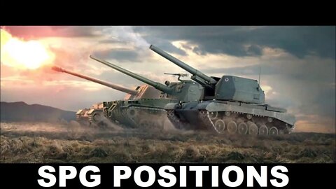WOT SPG Positioning Safe Haven