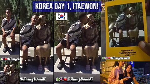 Photo of Me With a Comfort Woman Statue Went Viral! 🇰🇷