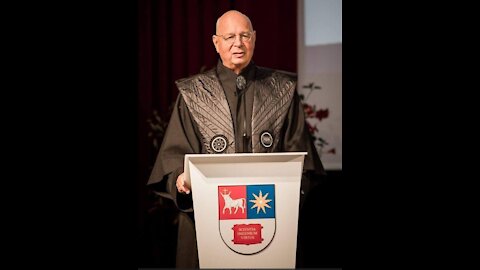 Klaus Scwhab Rothschild Cyber Attack JULY 8 2020 | 8 Juillet 2020