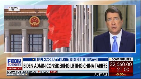 China ‘laughs all the way to the bank’ with Biden policies