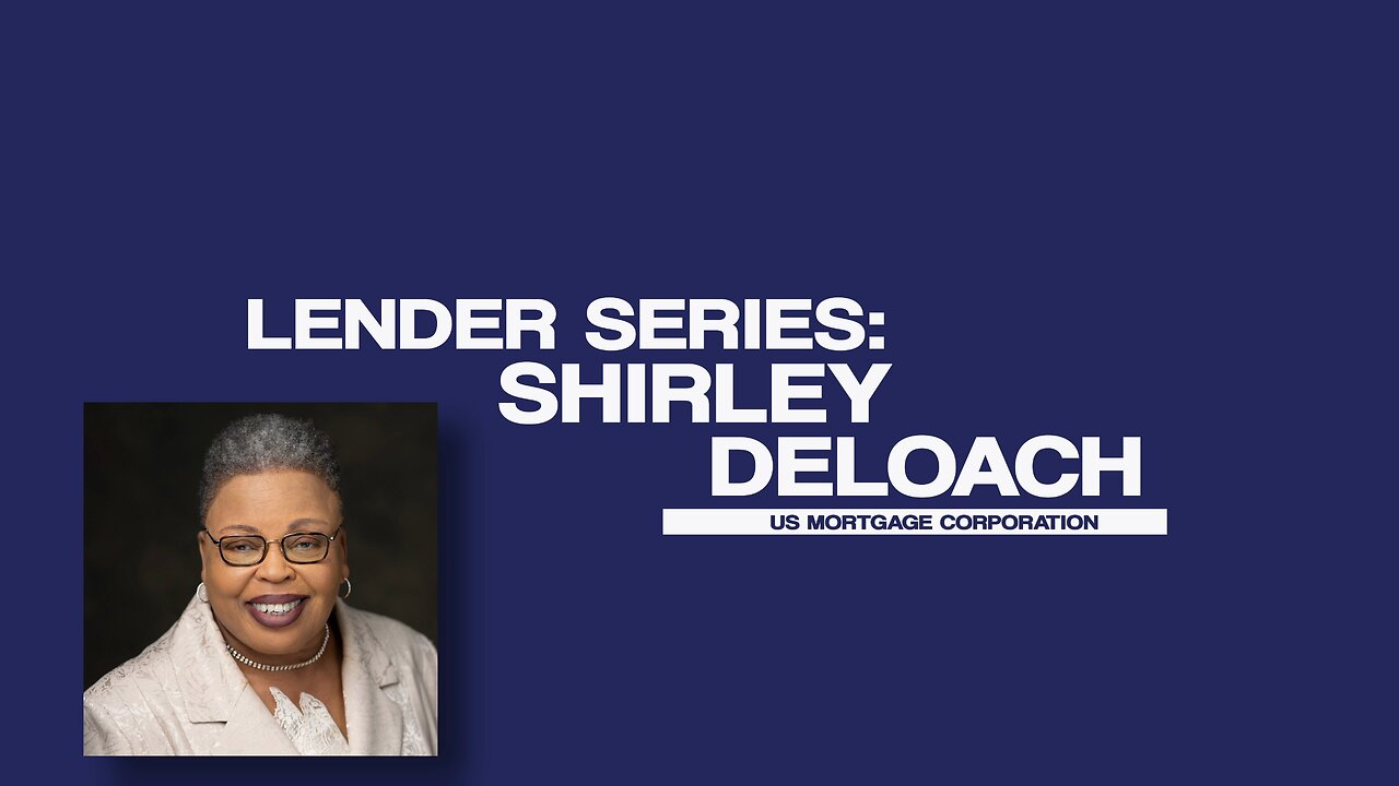 ART Podcast: Interview with Guest - Lender Shirley DeLoach