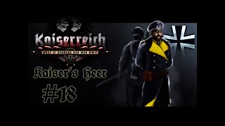 Hearts of Iron IV Kaiserreich - Germany 18